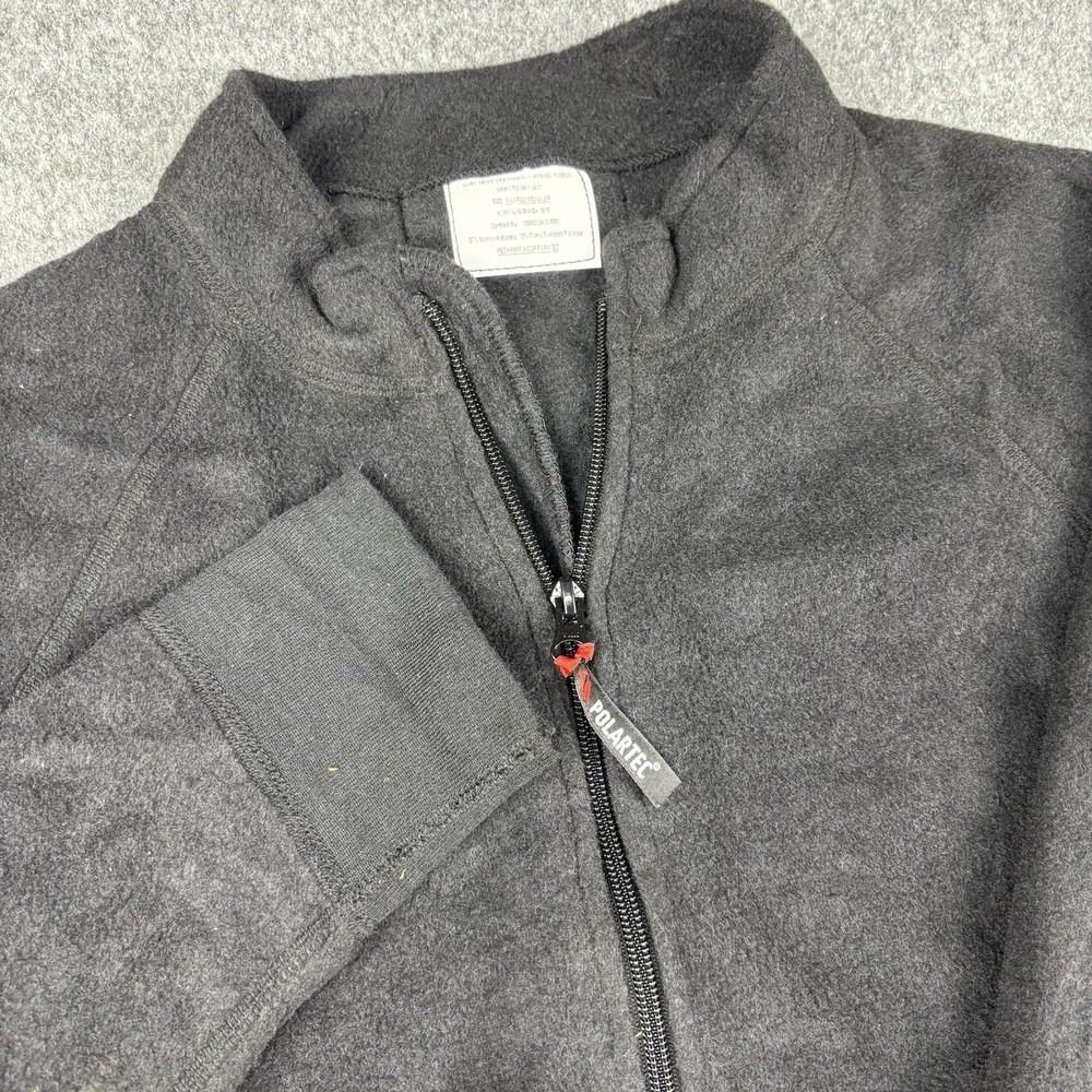 Polartec Thermal FR 1/4 Zip Pullover Mens‎ XL Regular  Fleece Flame Resistant